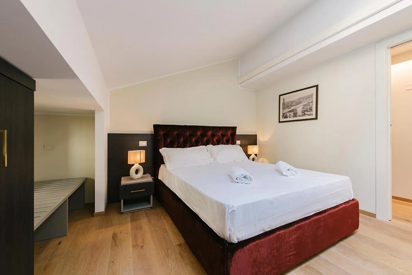 Apartment Palazzo Confalonieri Da Lisca Verona Italy