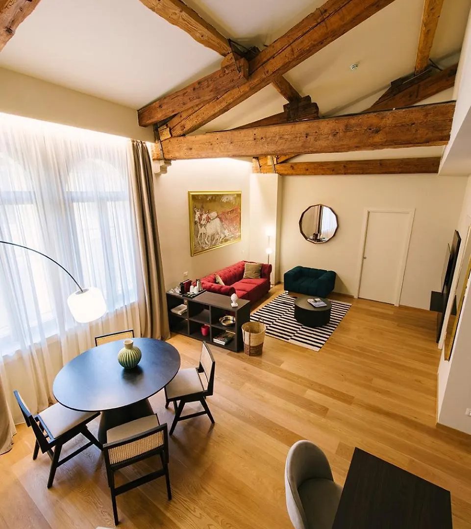 Palazzo Confalonieri Da Lisca Verona Apartment