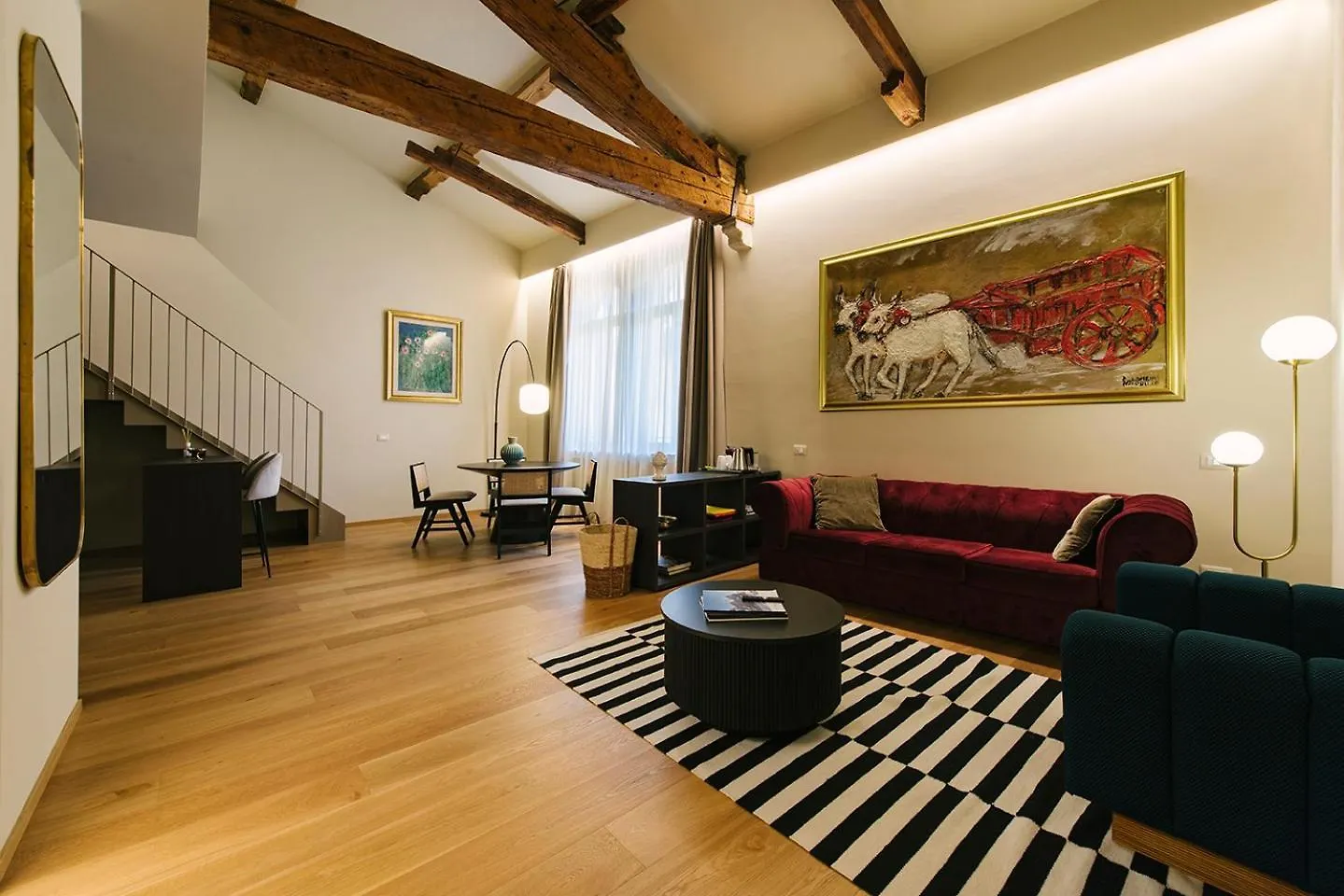 Apartment Palazzo Confalonieri Da Lisca Verona