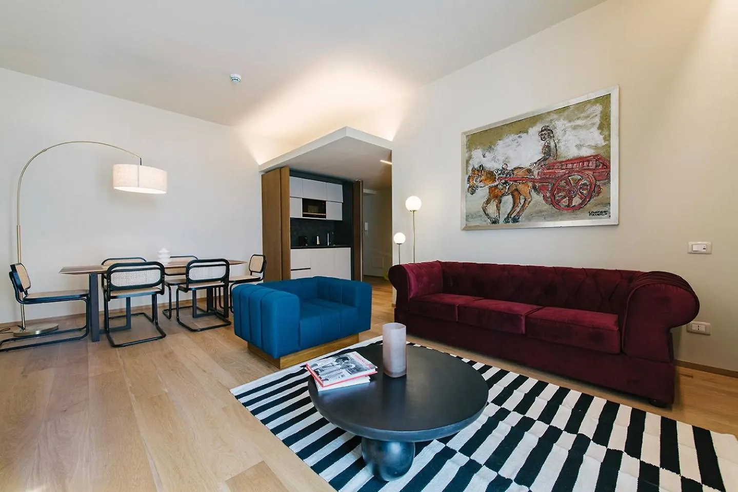 Apartment Palazzo Confalonieri Da Lisca Verona