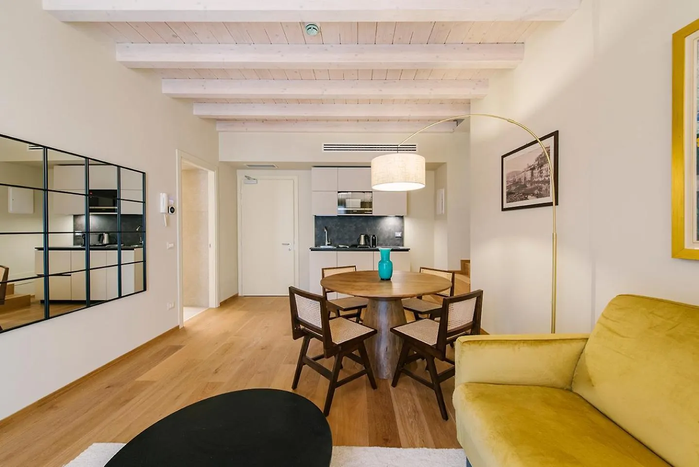 Appartamento Palazzo Confalonieri Da Lisca Verona