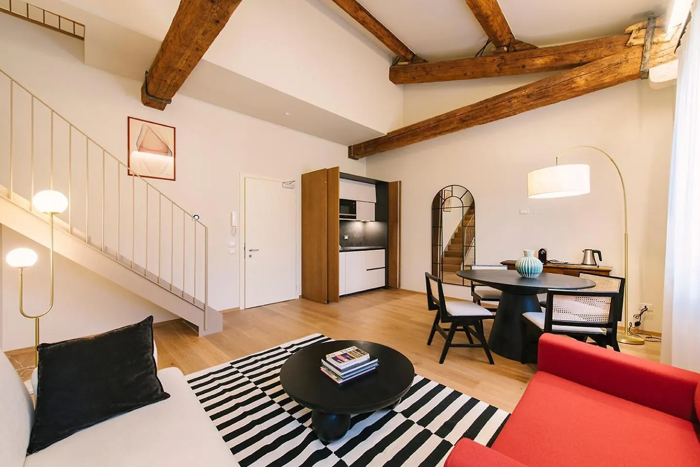 Apartment Palazzo Confalonieri Da Lisca Verona Italy
