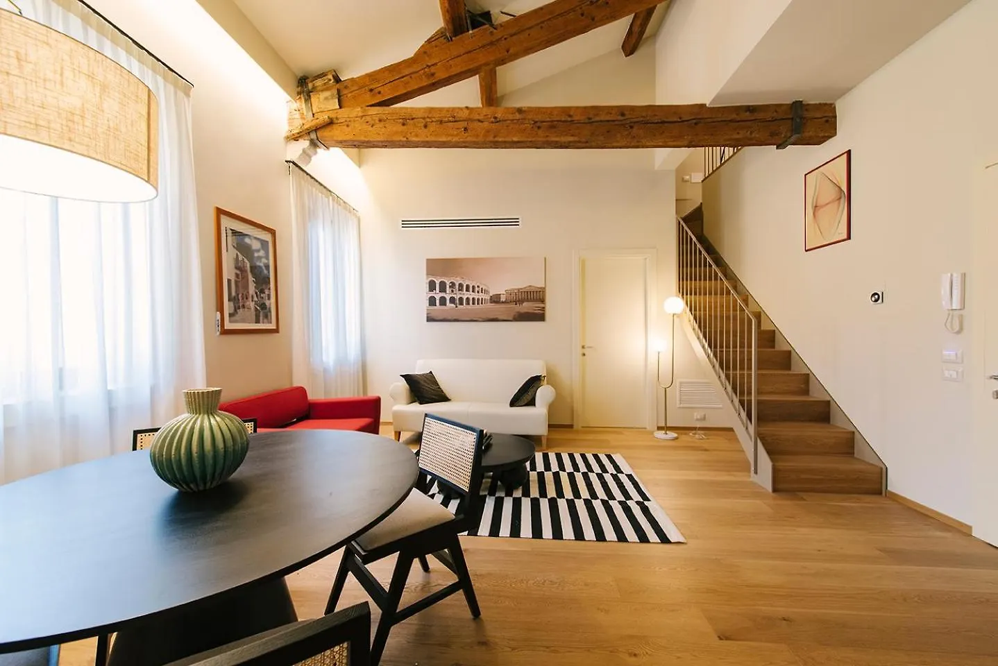 Apartment Palazzo Confalonieri Da Lisca Verona Italy