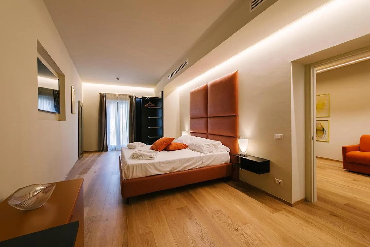 Apartment Palazzo Confalonieri Da Lisca Verona