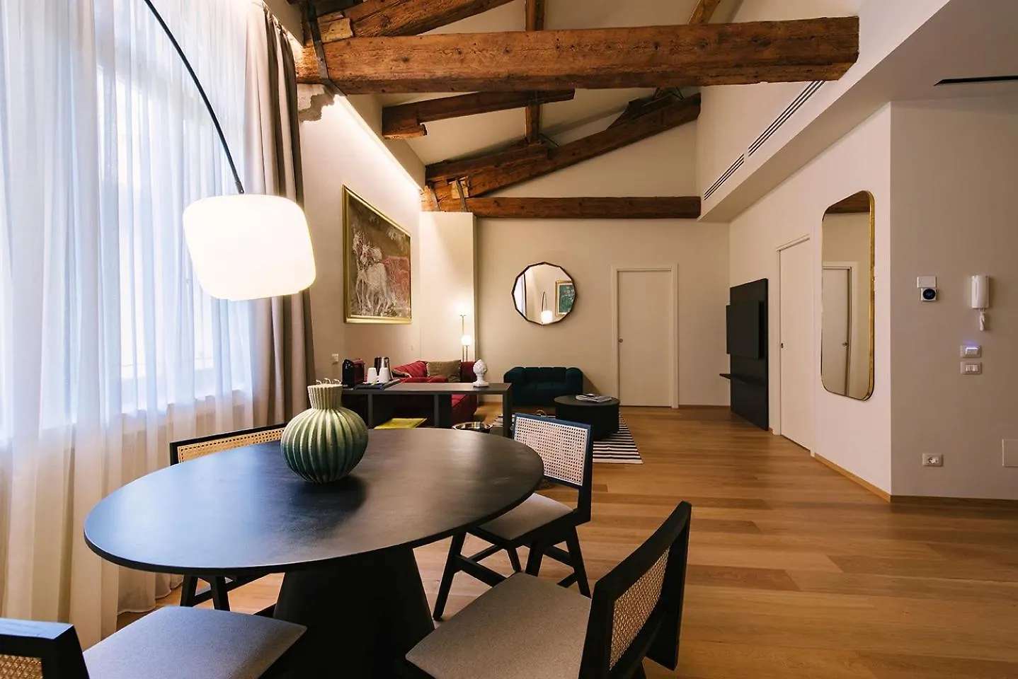 Palazzo Confalonieri Da Lisca Verona Apartment