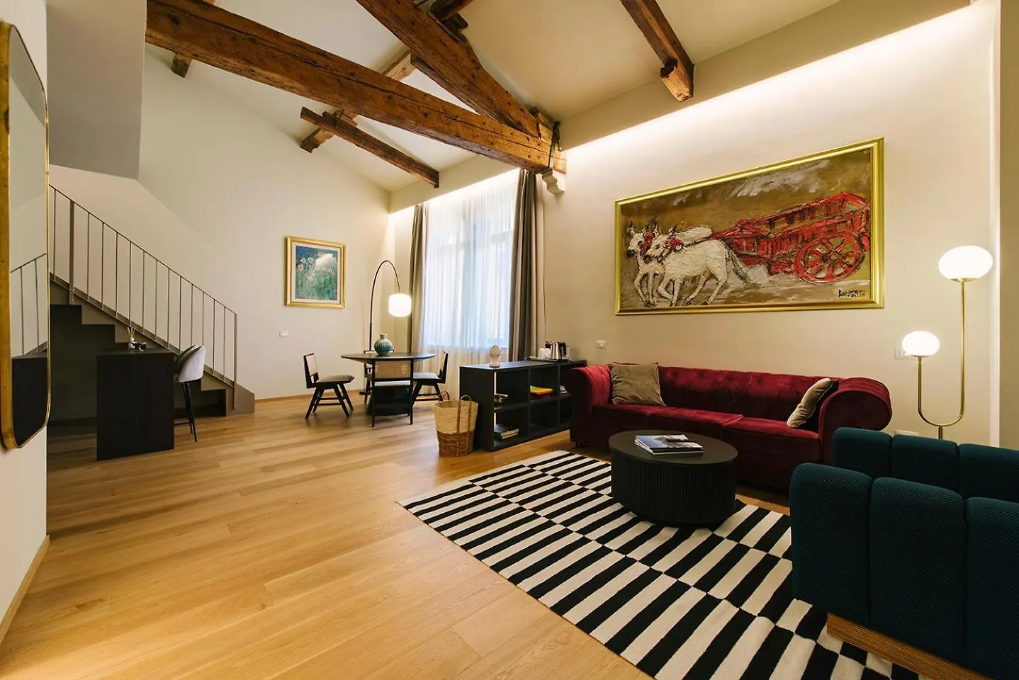 Palazzo Confalonieri Da Lisca Verona Apartment
