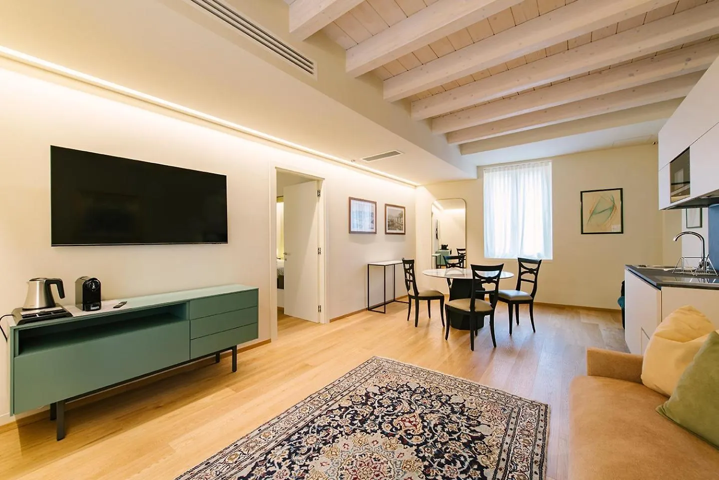 Apartamento Palazzo Confalonieri Da Lisca Verona