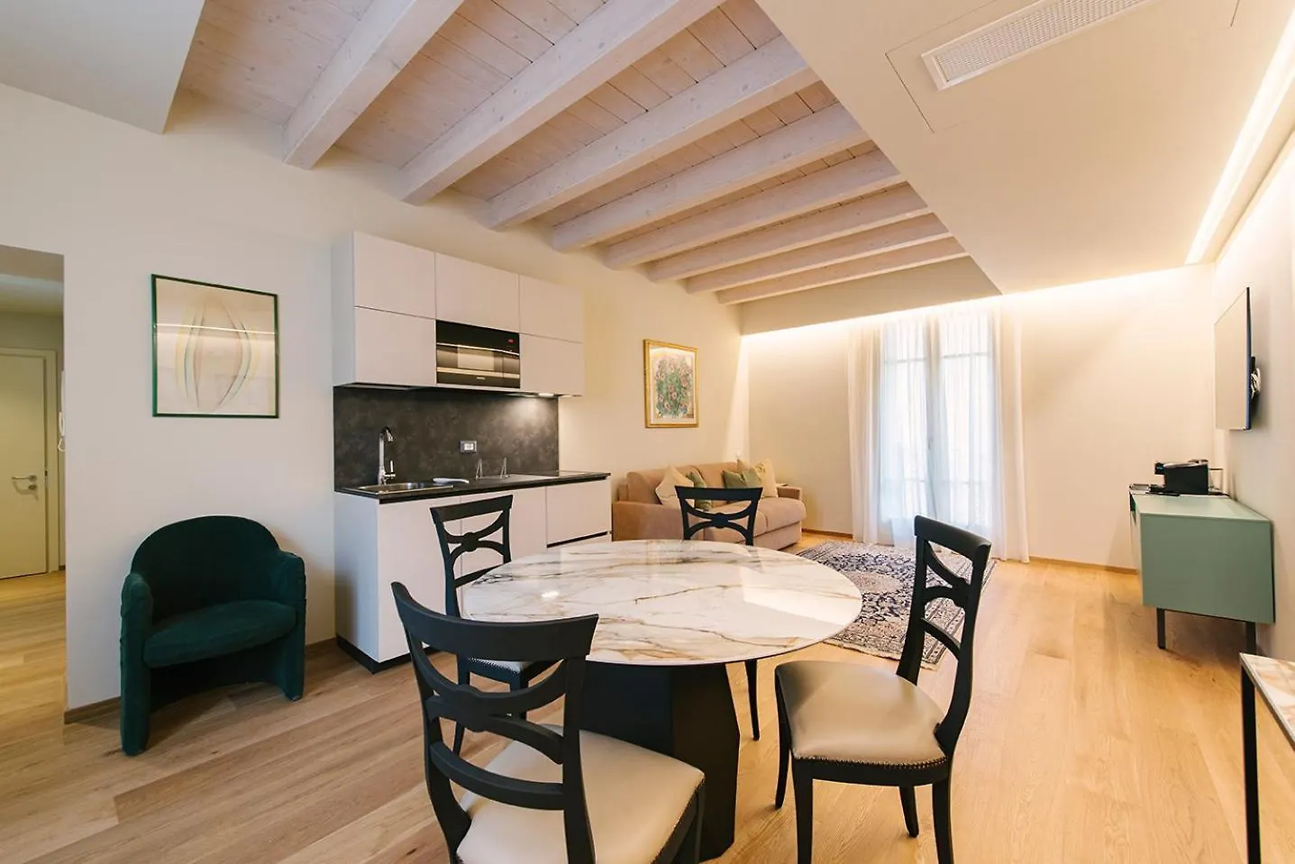 Apartamento Palazzo Confalonieri Da Lisca Verona Italia