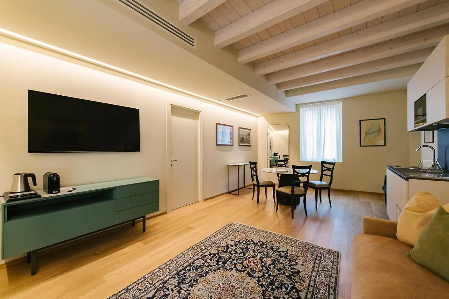 Apartamento Palazzo Confalonieri Da Lisca Verona Italia