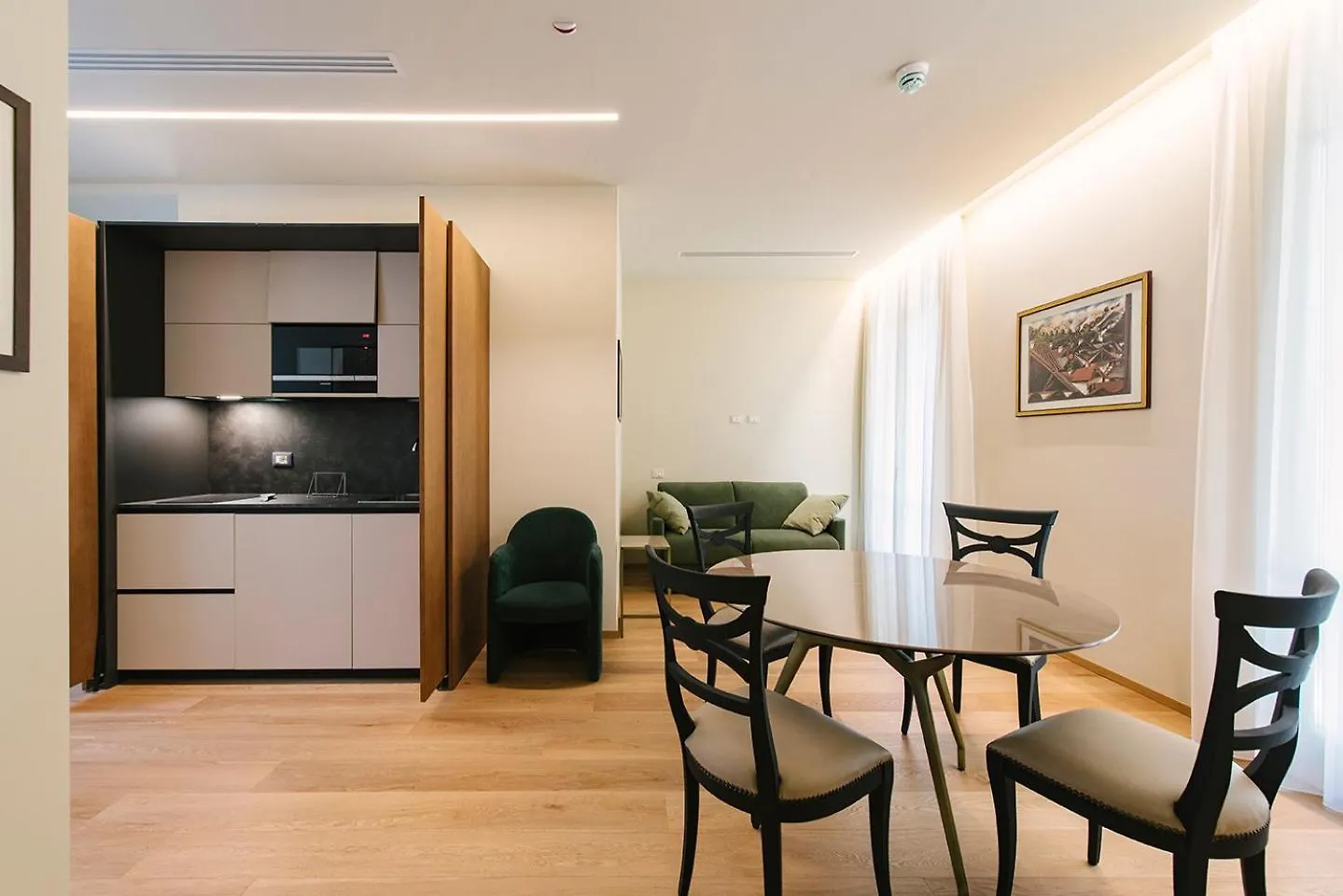 Apartamento Palazzo Confalonieri Da Lisca Verona