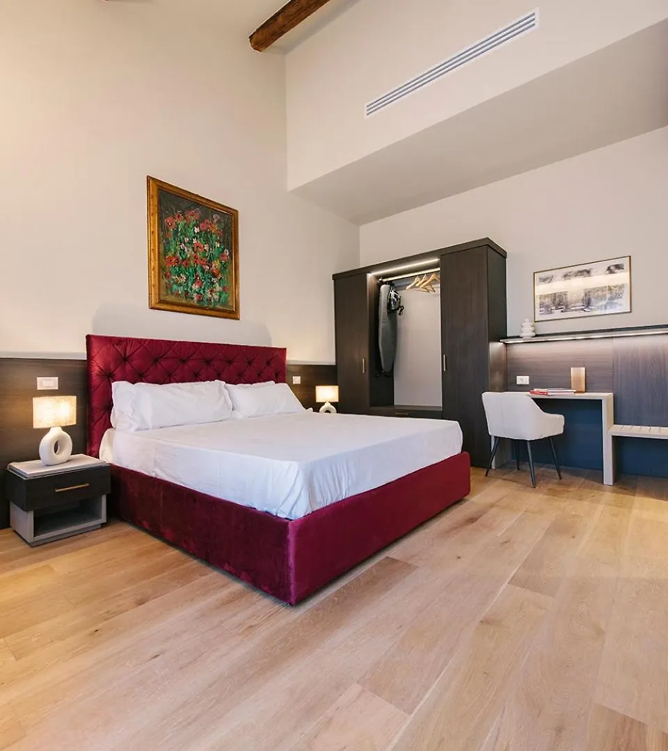Palazzo Confalonieri Da Lisca Verona Apartmán