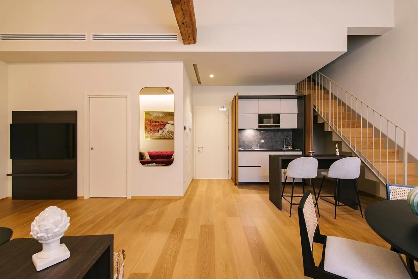 Apartamento Palazzo Confalonieri Da Lisca Verona