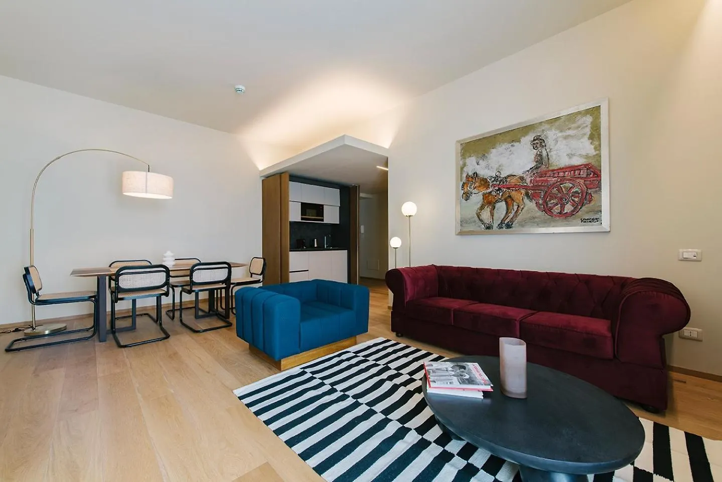 Palazzo Confalonieri Da Lisca Verona Apartmán