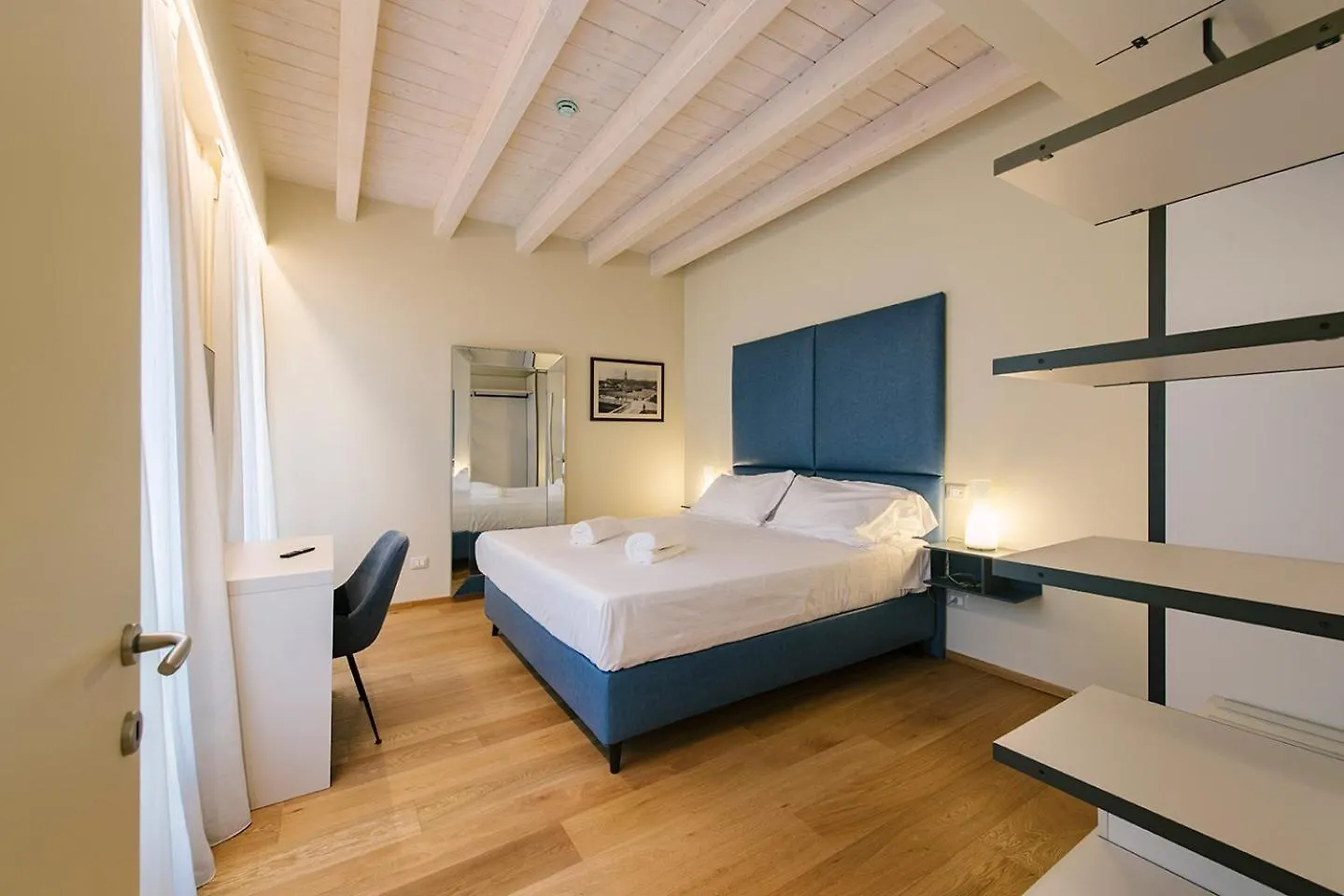 Palazzo Confalonieri Da Lisca Verona Apartamento