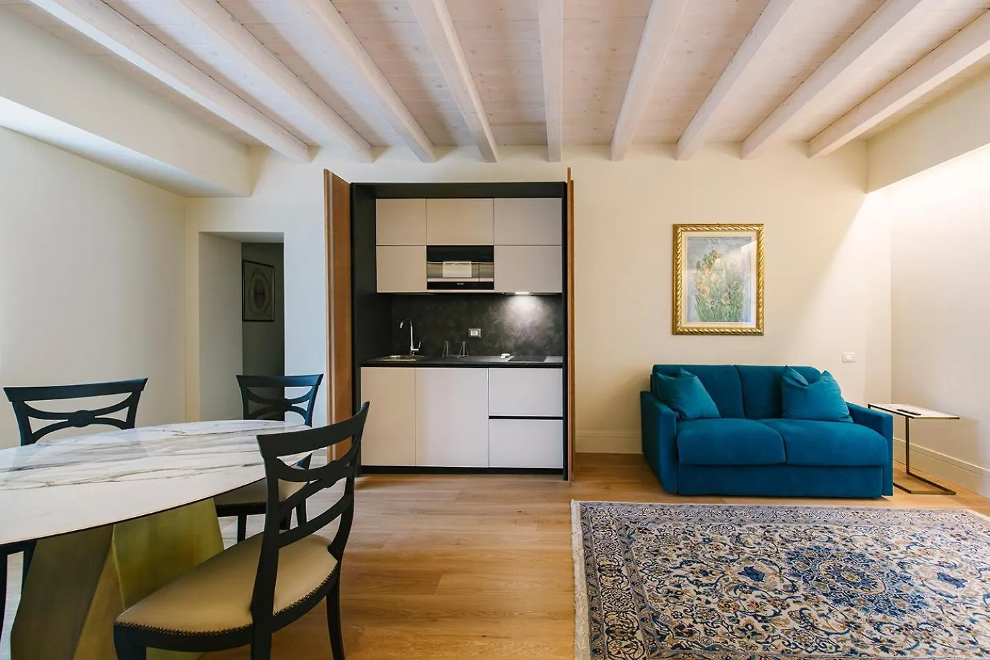 Palazzo Confalonieri Da Lisca Verona Apartamento