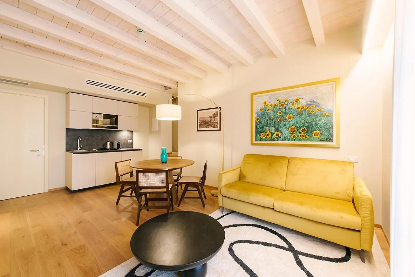 Palazzo Confalonieri Da Lisca Verona Apartmán