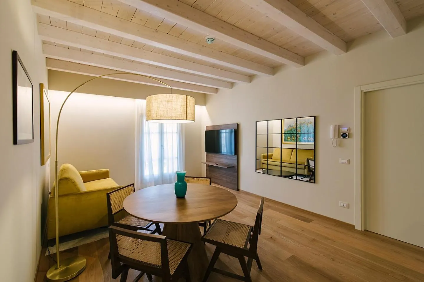 Palazzo Confalonieri Da Lisca Verona Apartamento