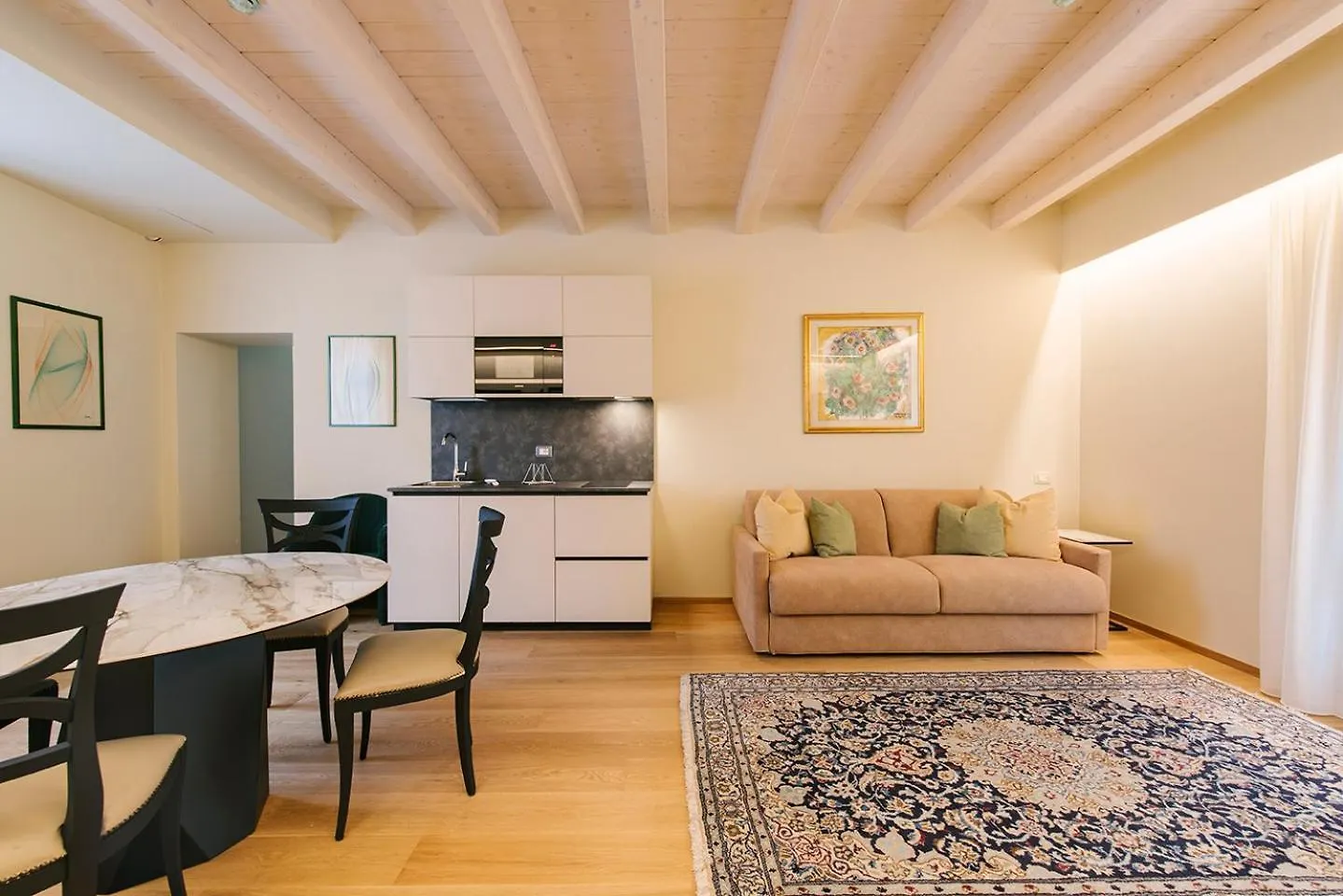 Palazzo Confalonieri Da Lisca Verona Lägenhet