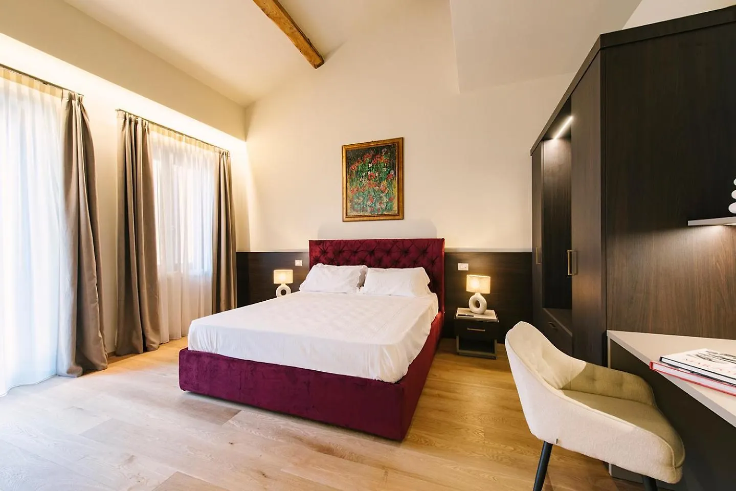 Palazzo Confalonieri Da Lisca Verona Lägenhet
