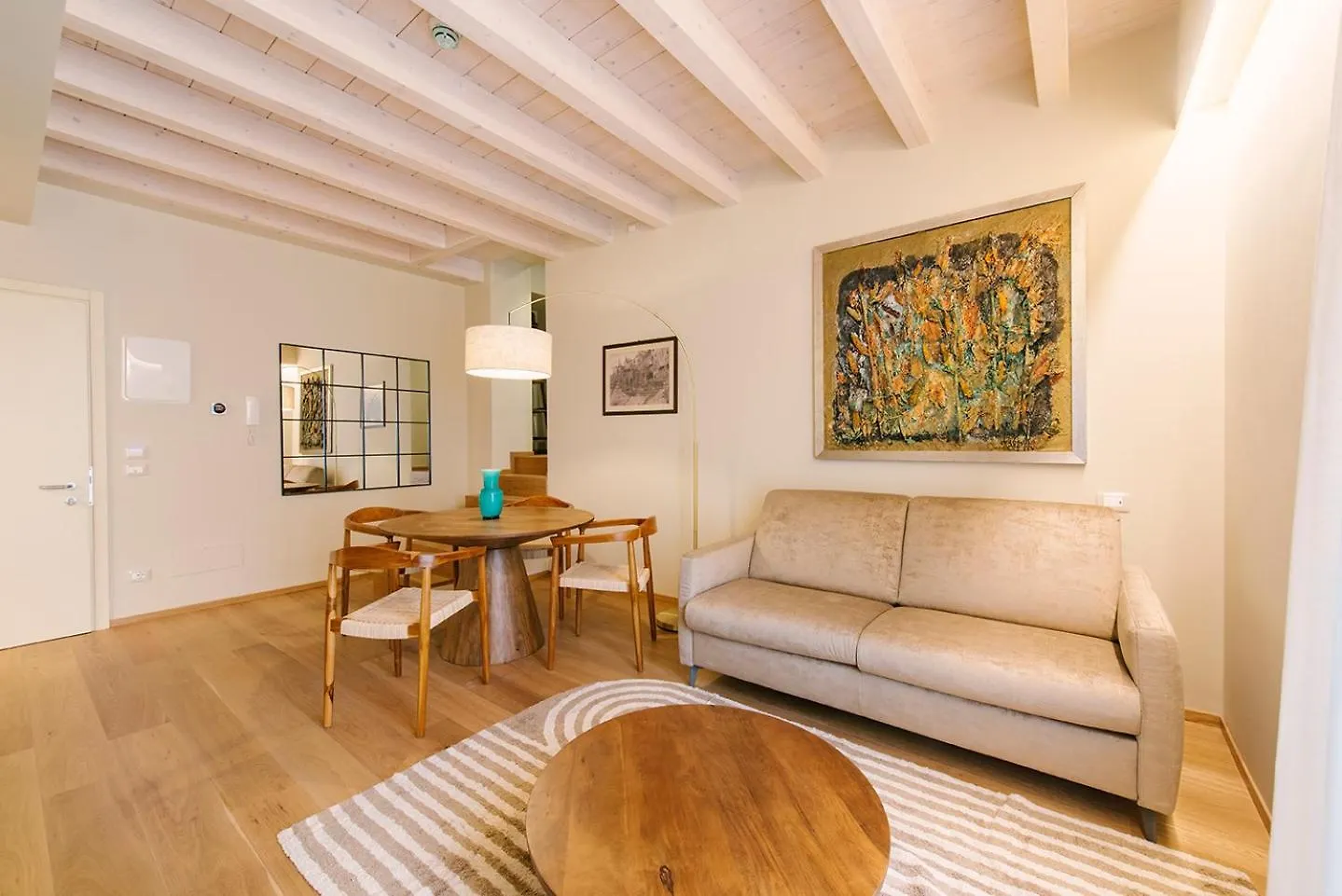 Lägenhet Palazzo Confalonieri Da Lisca Verona